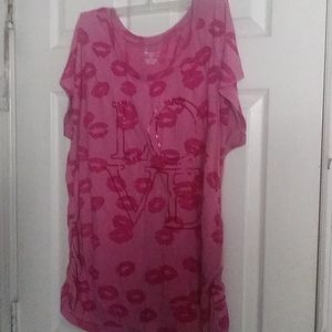 18/20 Top Sheer Lips